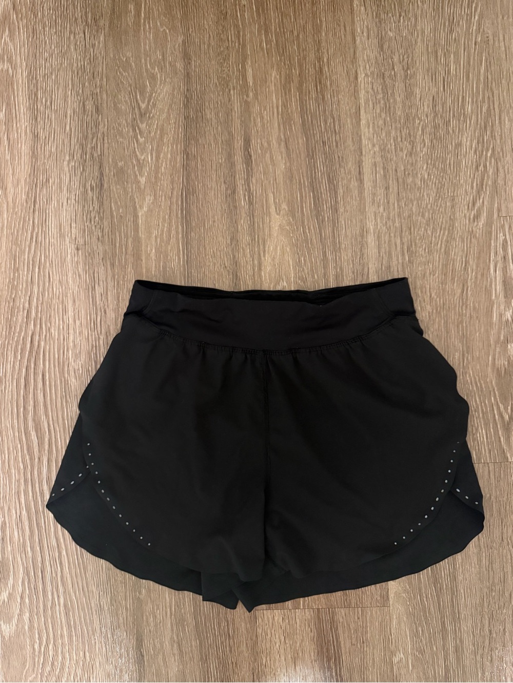 Lululemon Fast and Free Reflective High Rise Classic-Fit Short 3’’